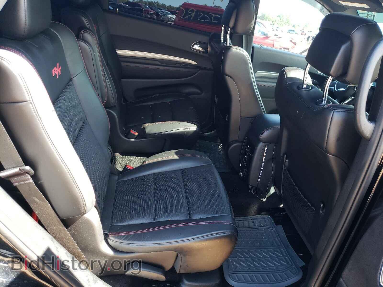 2017 DODGE DURANGO - VIN: 1C4SDJCT8HC907551 - Фото 6