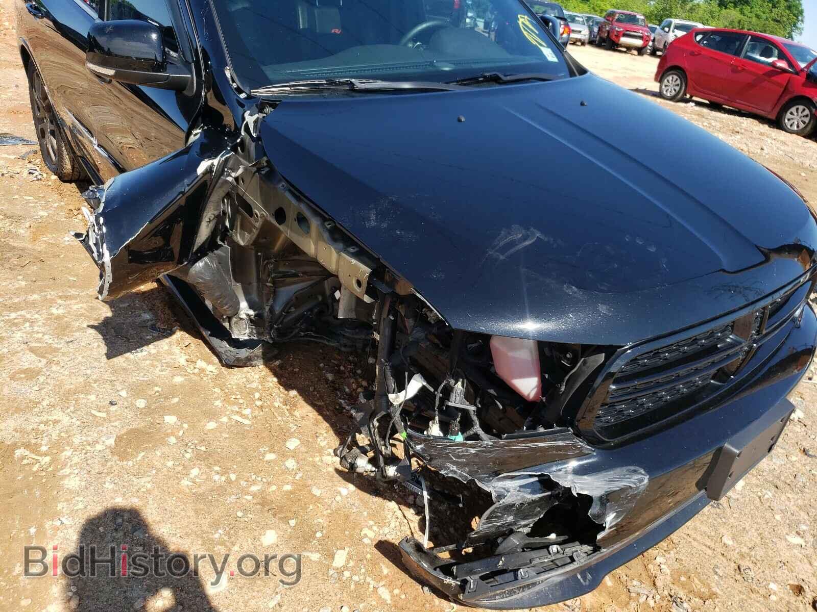 2017 DODGE DURANGO - VIN: 1C4SDJCT8HC907551 - Фото 9