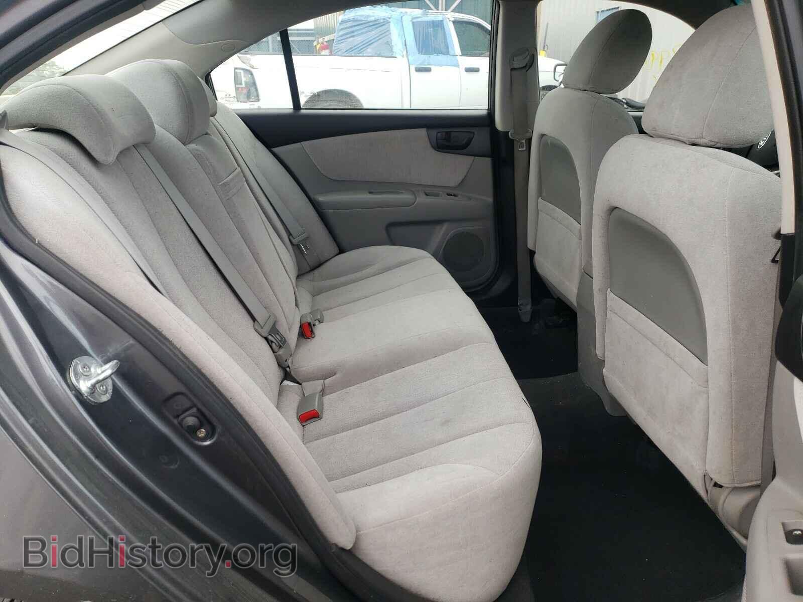 2009 KIA OPTIMA - VIN: KNAGE228295295694 - Фото 6