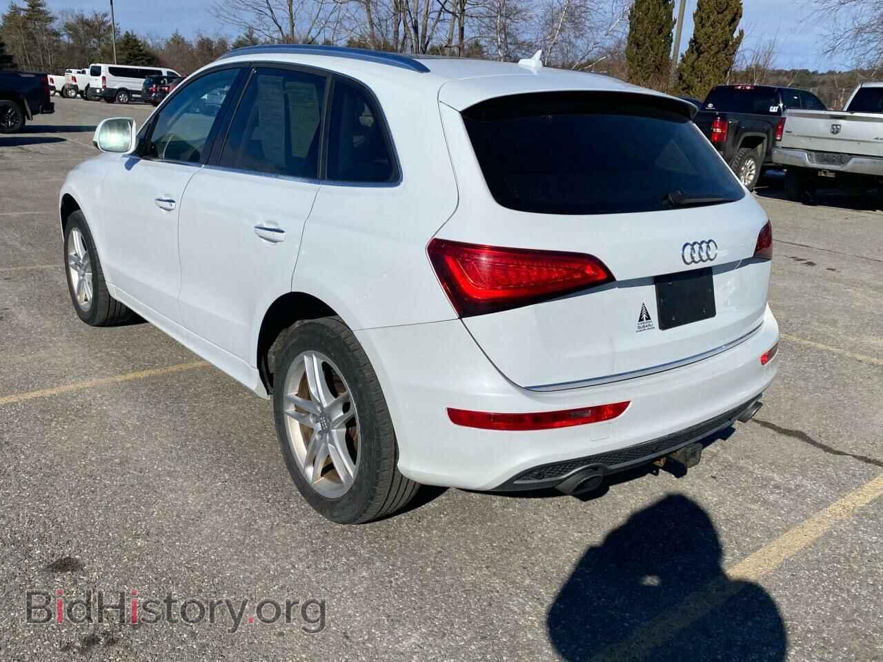 2015 AUDI Q5 - VIN: WA1DGAFP4FA084912 - Фото 3