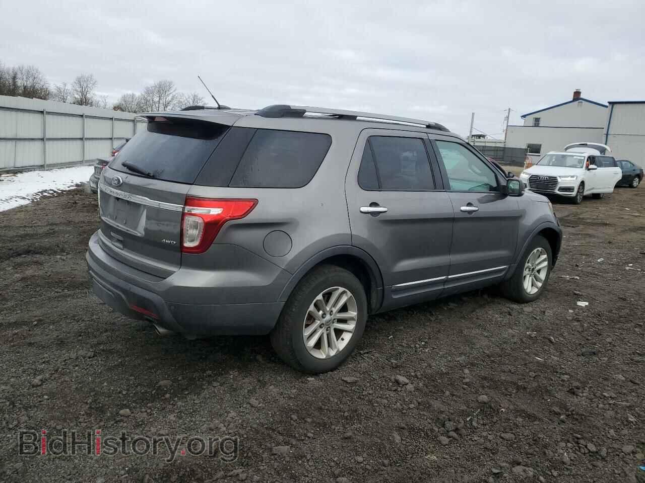 2011 FORD EXPLORER - VIN: 1FMHK8D80BGA58885 - Фото 3