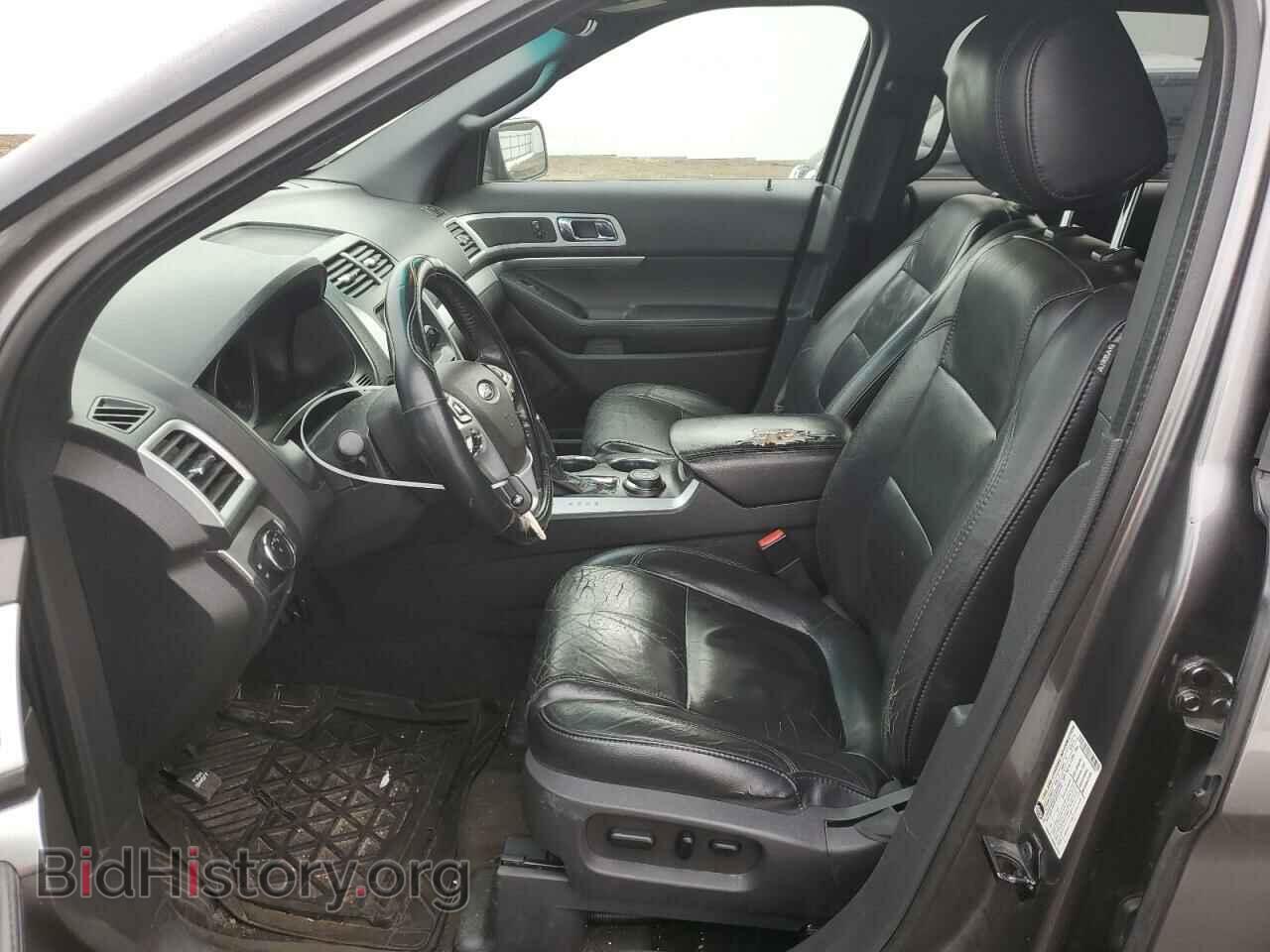 2011 FORD EXPLORER - VIN: 1FMHK8D80BGA58885 - Фото 7