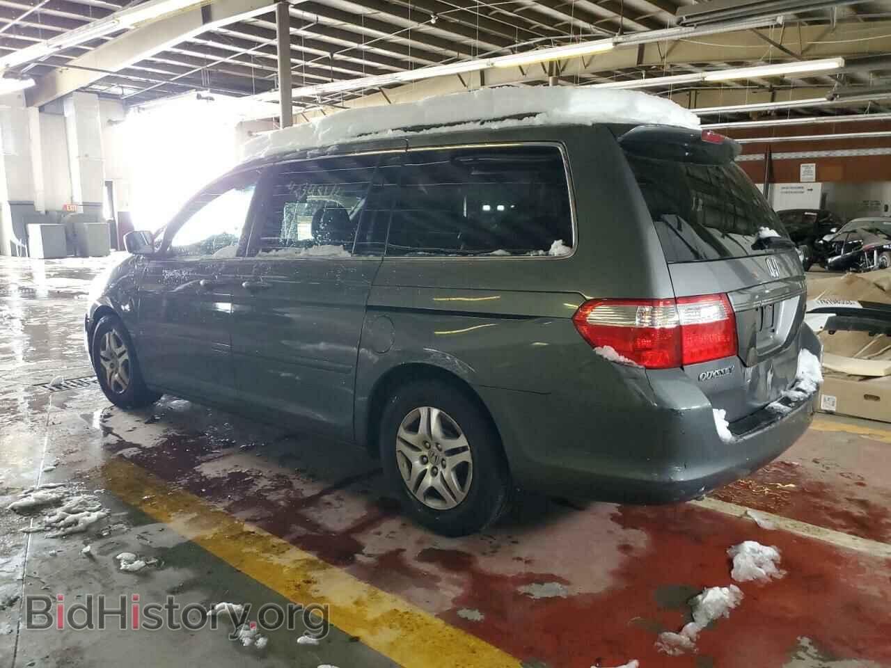 2007 HONDA All Models - VIN: 5FNRL38737B454062 - Фото 2