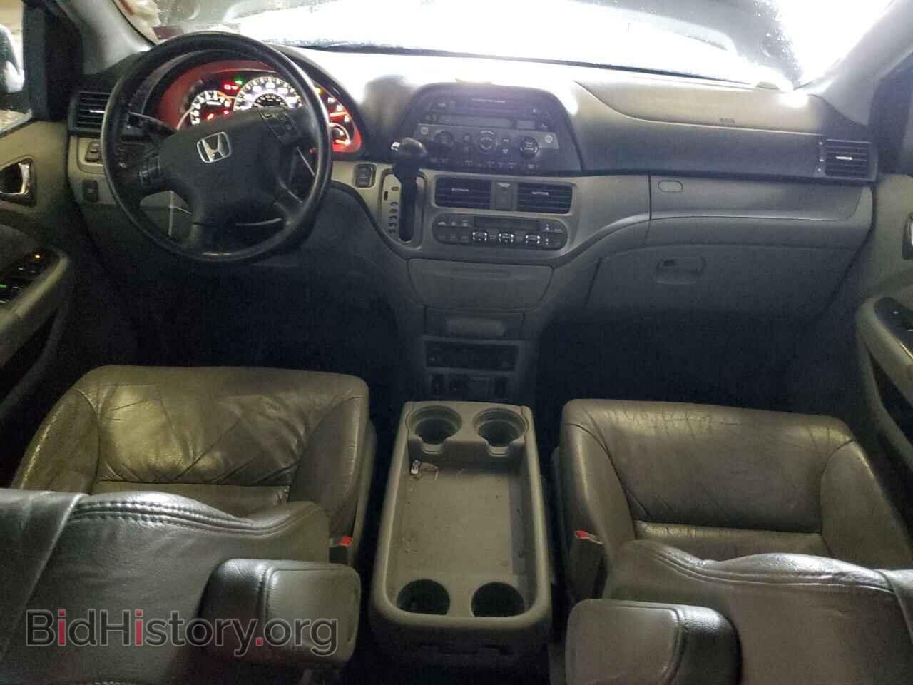 2007 HONDA All Models - VIN: 5FNRL38737B454062 - Фото 8