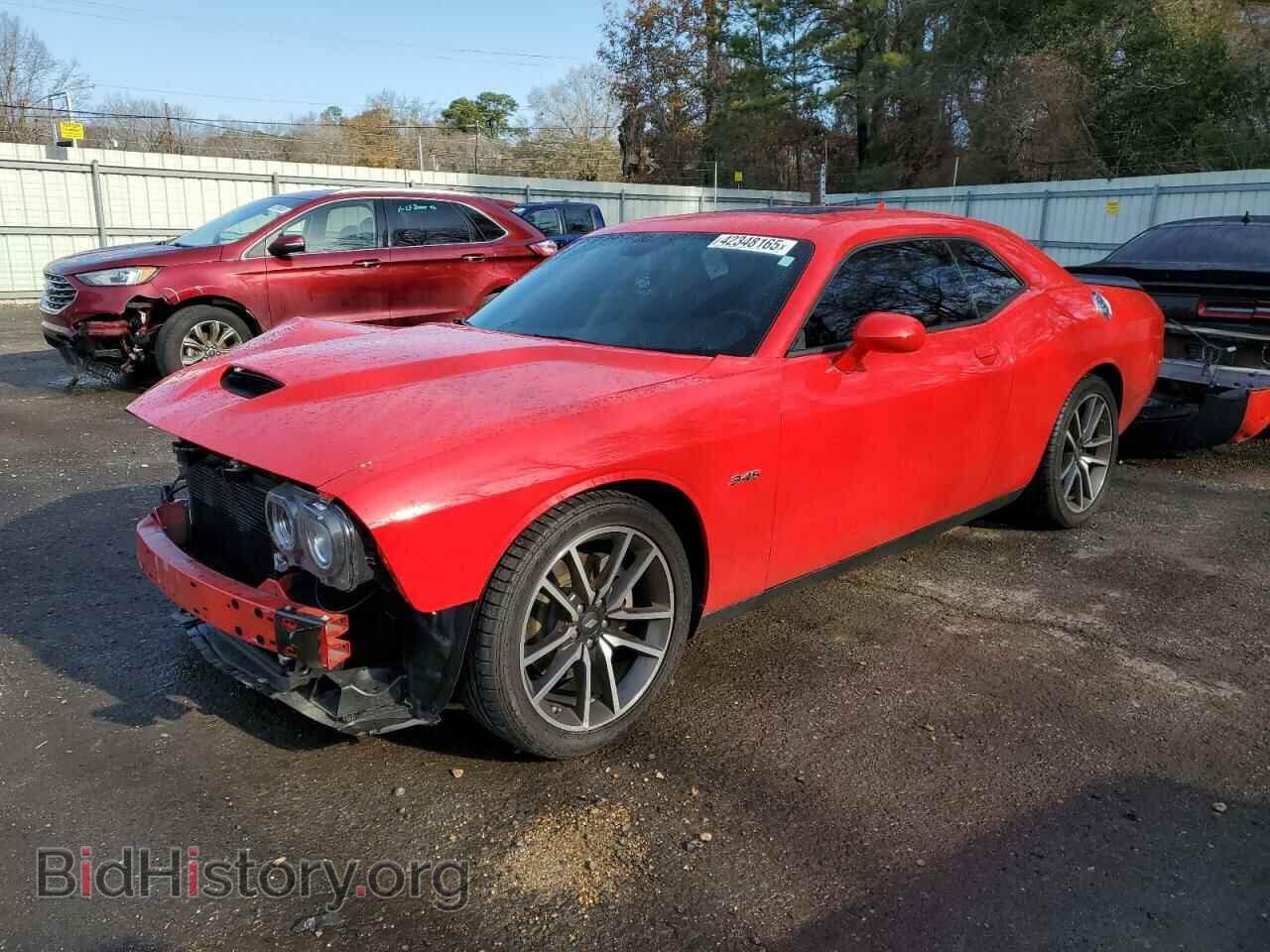 Фотография 2C3CDZBT5PH668478 - DODGE CHALLENGER 2023