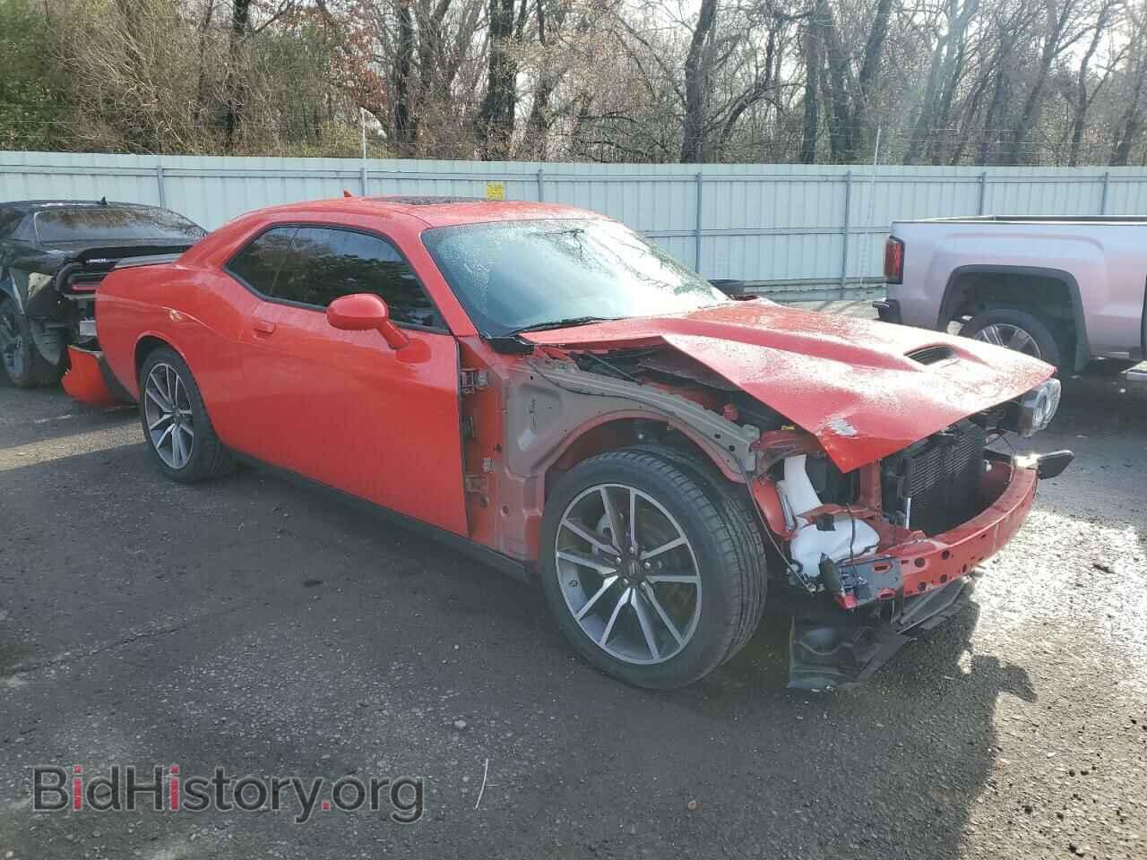 2023 DODGE CHALLENGER - VIN: 2C3CDZBT5PH668478 - Photo 4