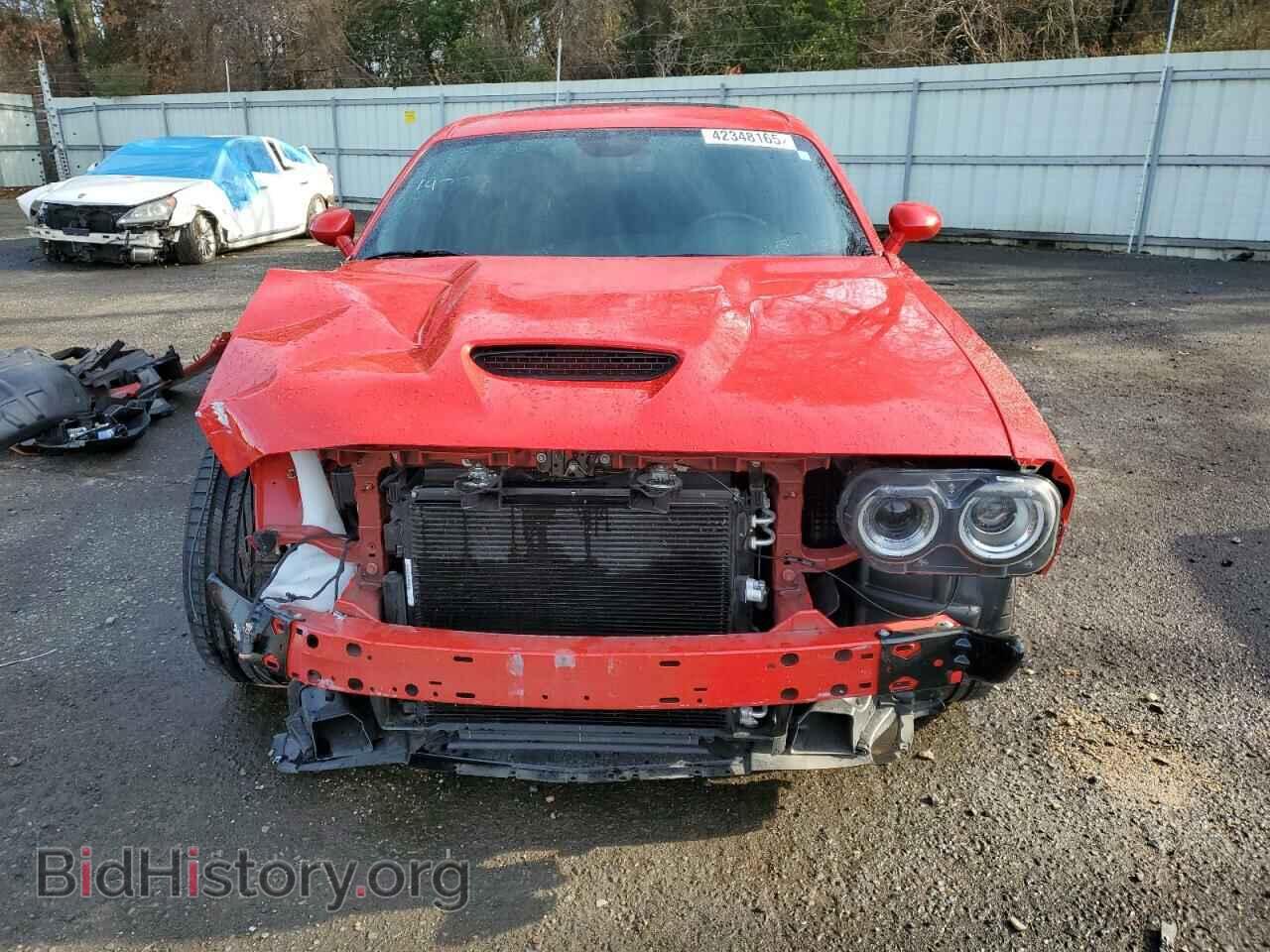 2023 DODGE CHALLENGER - VIN: 2C3CDZBT5PH668478 - Photo 5