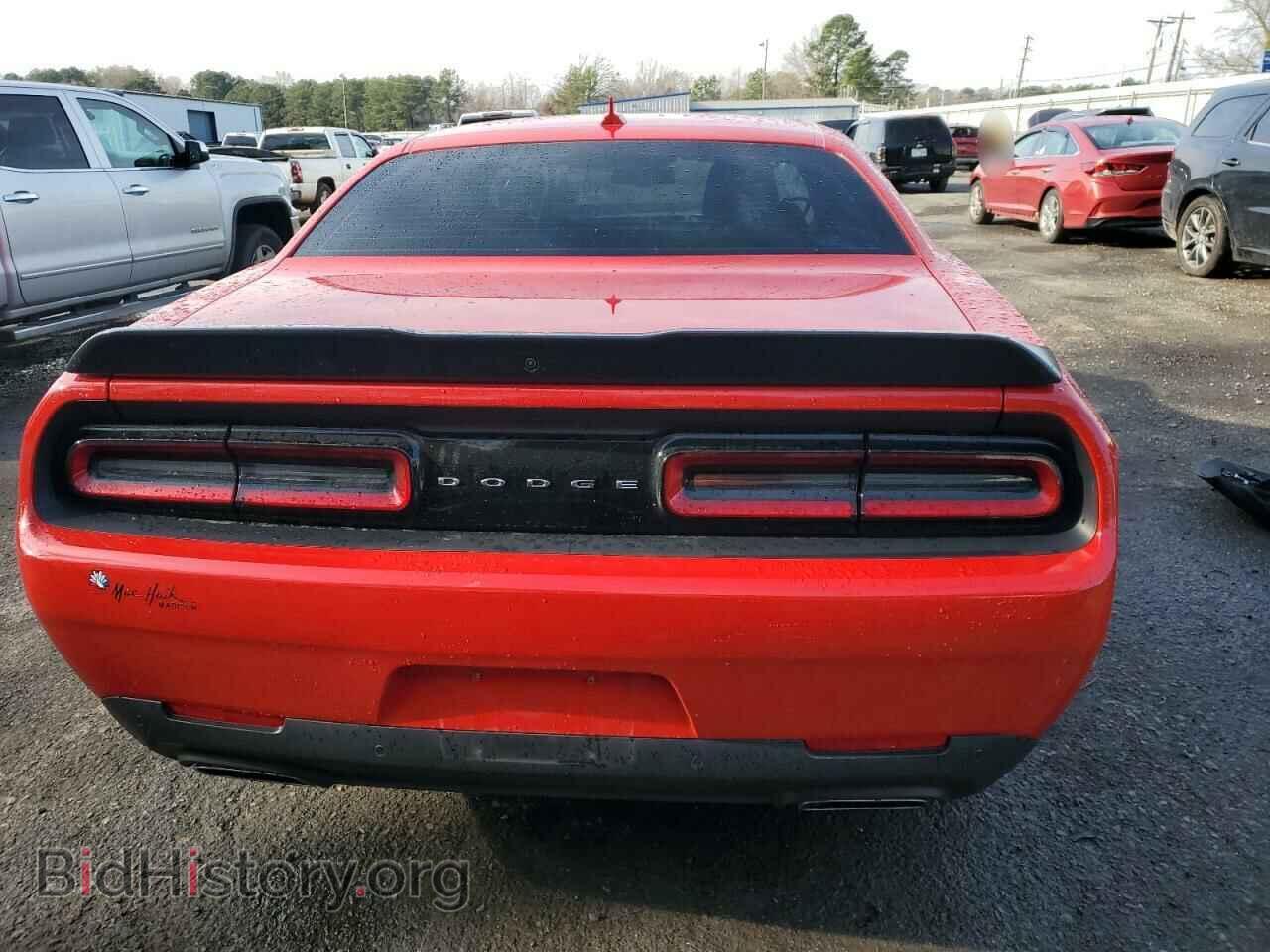2023 DODGE CHALLENGER - VIN: 2C3CDZBT5PH668478 - Photo 6