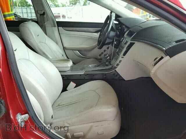 2008 CADILLAC CTS - VIN: 1G6DP57V480111306 - Фото 5