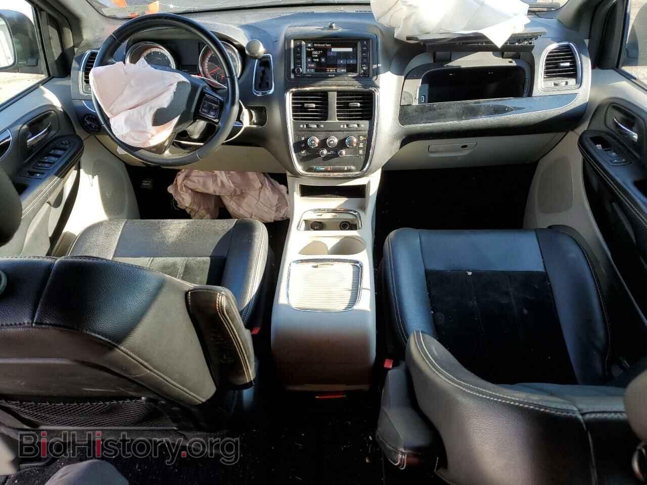 2017 DODGE CARAVAN - VIN: 2C4RDGCG3HR651332 - Фото 8