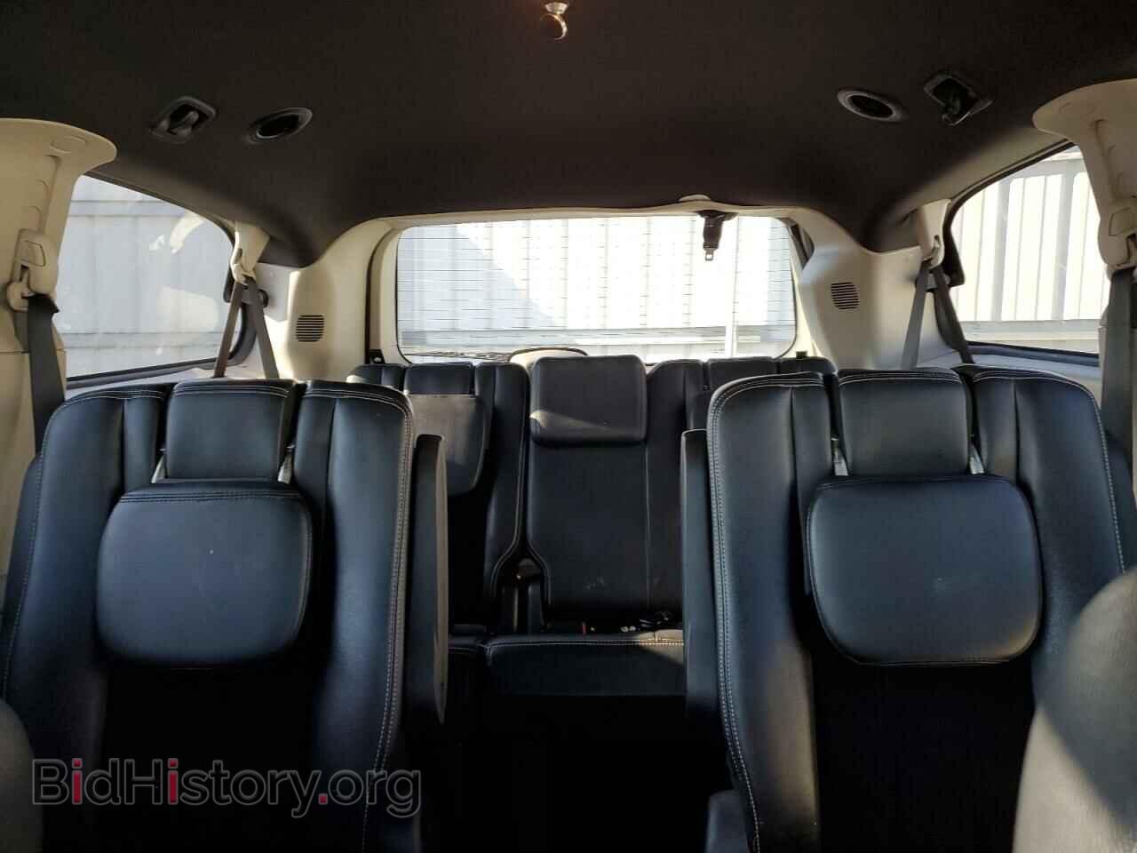 2017 DODGE CARAVAN - VIN: 2C4RDGCG3HR651332 - Фото 10