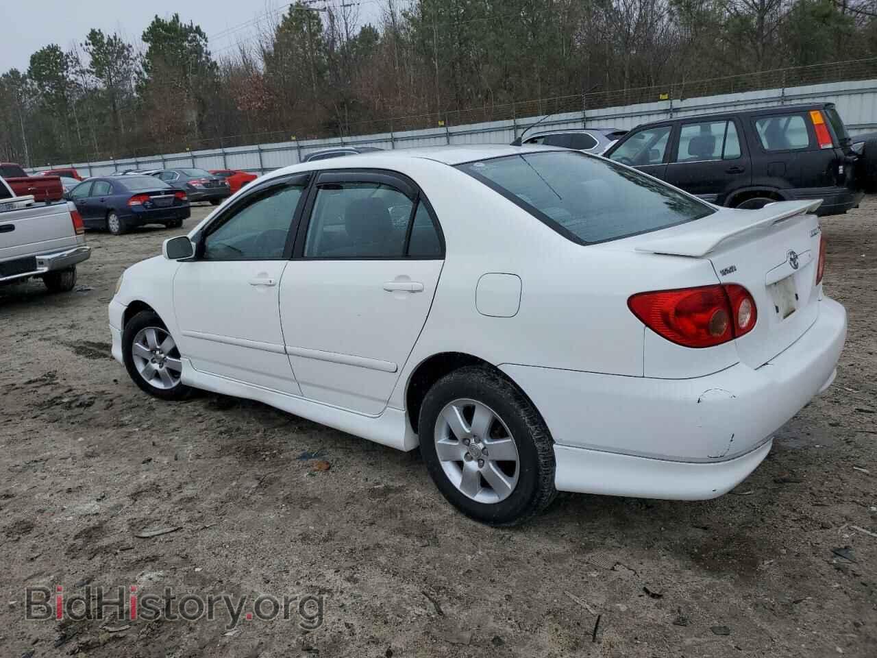 2007 TOYOTA COROLLA - VIN: 1NXBR32E67Z929276 - Фото 2