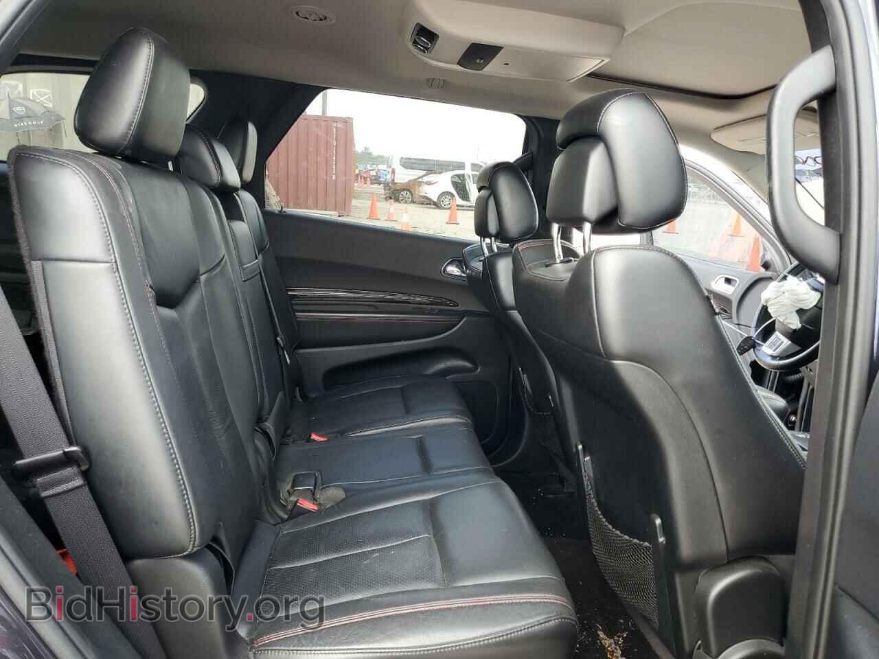 2012 DODGE DURANGO - VIN: 1C4SDHCT8CC202461 - Фото 11