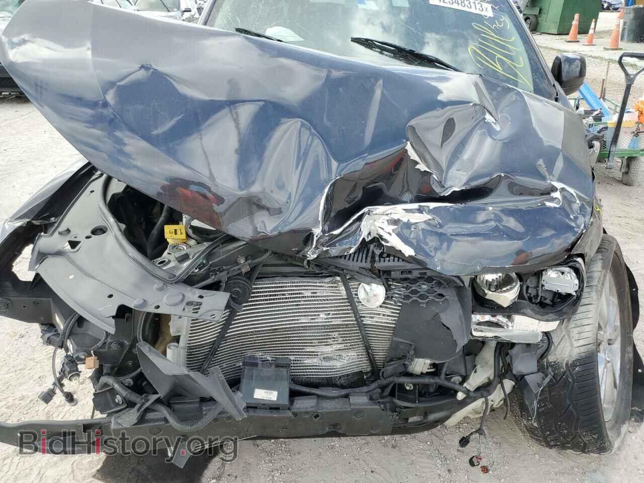 2012 DODGE DURANGO - VIN: 1C4SDHCT8CC202461 - Фото 12