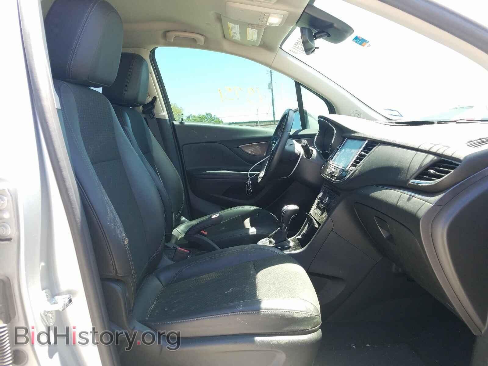 2018 BUICK ENCORE - VIN: KL4CJASB7JB635375 - Photo 5