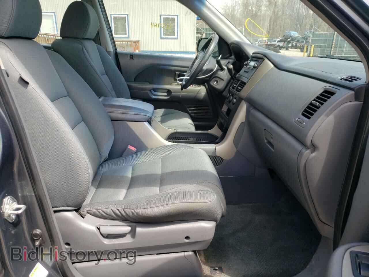 2006 HONDA PILOT - VIN: 2HKYF18156H554084 - Фото 5