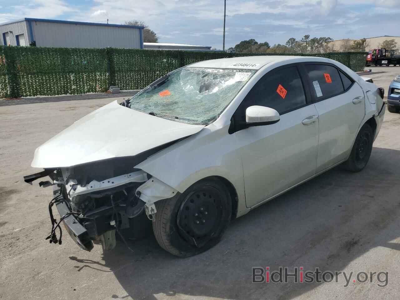 Photo 5YFBURHE2HP663430 - TOYOTA COROLLA 2017