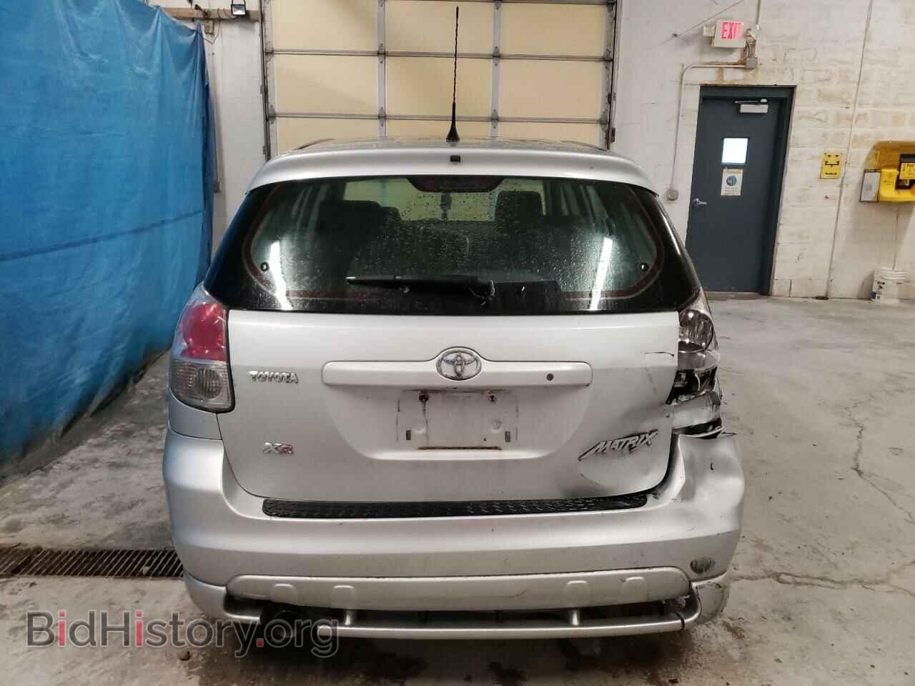 2007 TOYOTA MATRIX - VIN: 2T1KR32E57C669924 - Фото 6
