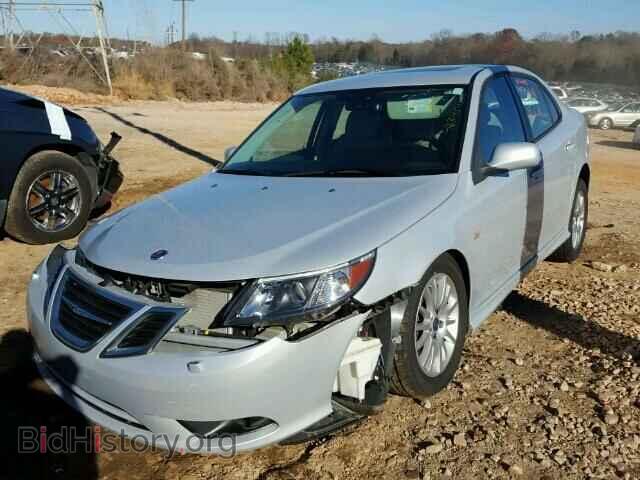 2010 SAAB 9 3 - VIN: YS3FA4CY8A1609003 - Фото 2