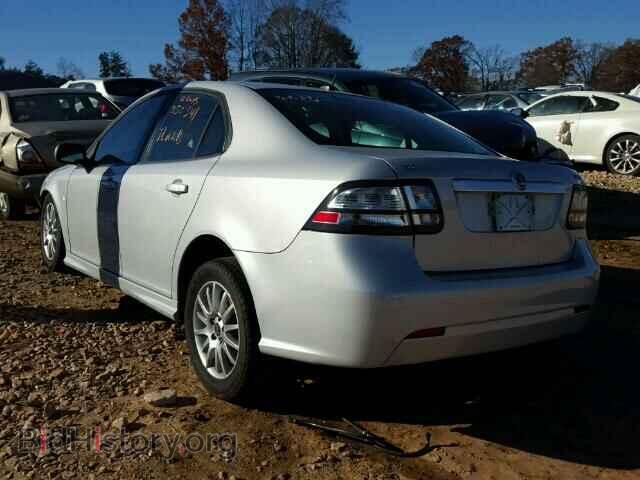 2010 SAAB 9 3 - VIN: YS3FA4CY8A1609003 - Фото 3