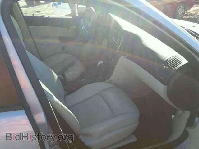 2010 SAAB 9 3 - VIN: YS3FA4CY8A1609003 - Фото 5