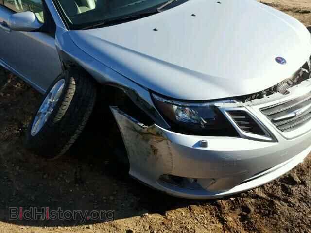 2010 SAAB 9 3 - VIN: YS3FA4CY8A1609003 - Фото 9