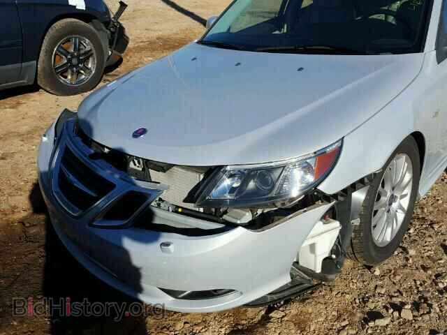 2010 SAAB 9 3 - VIN: YS3FA4CY8A1609003 - Фото 10