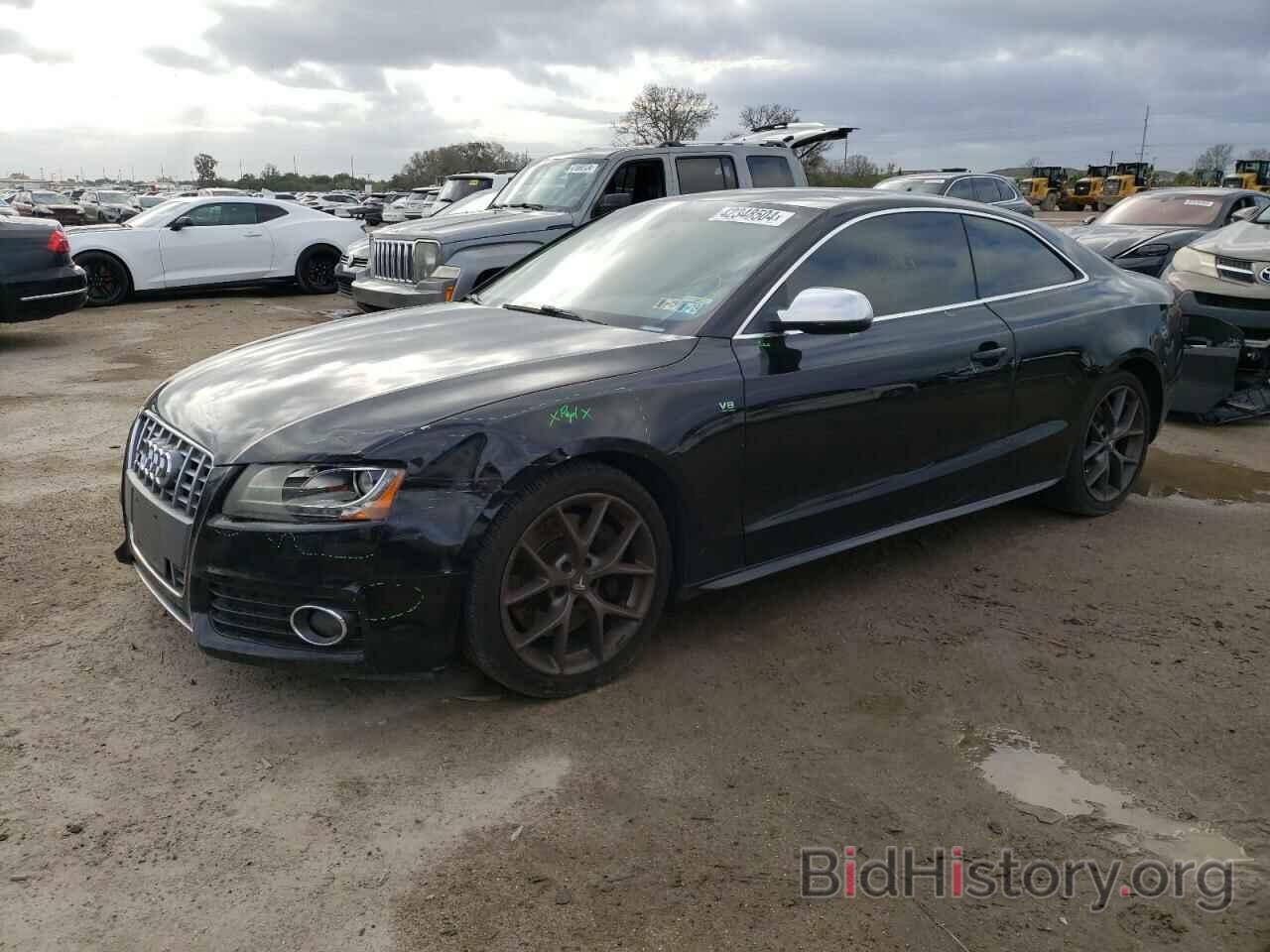 Photo WAUVVAFR9CA032413 - AUDI S5/RS5 2012