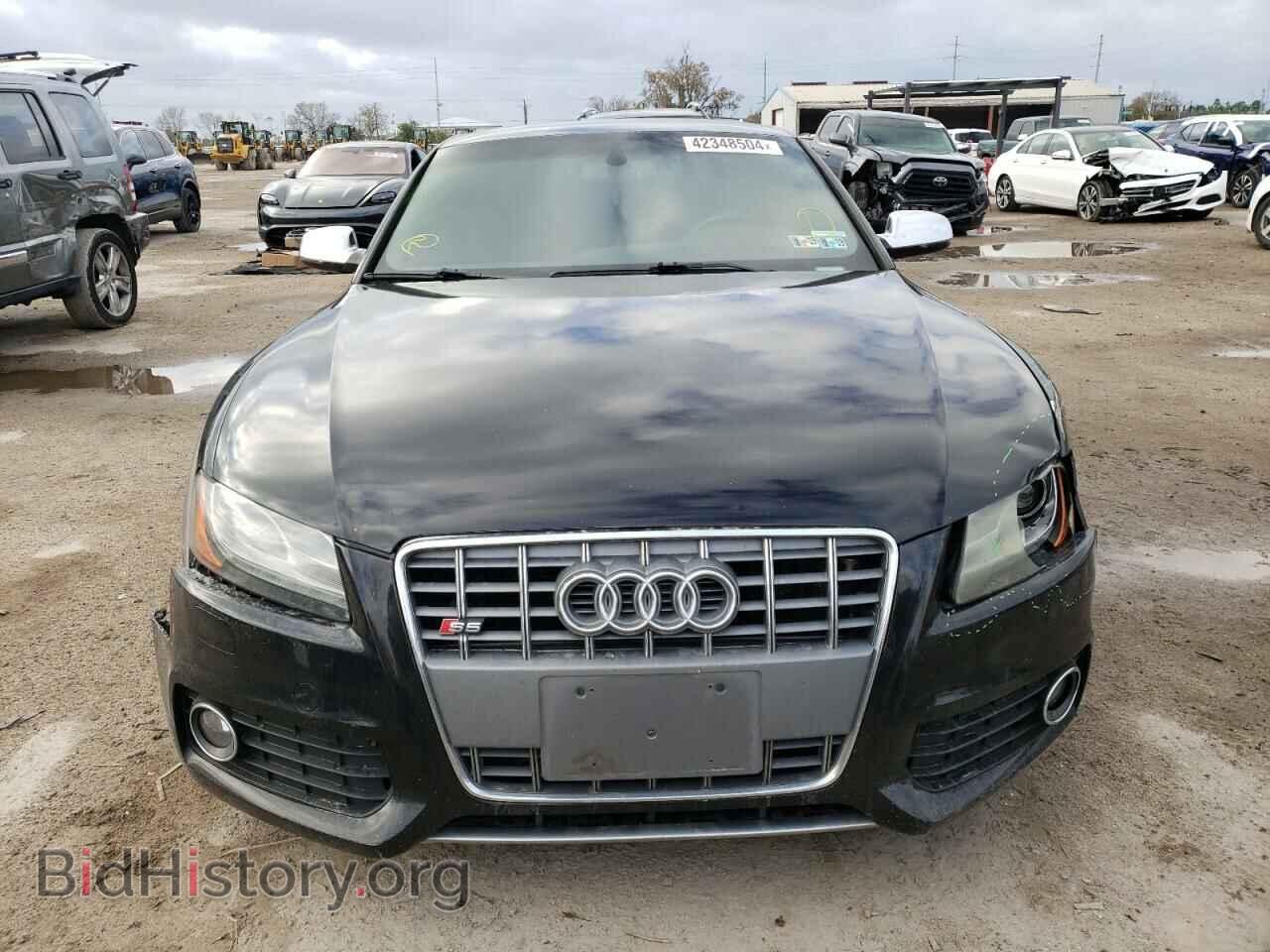 2012 AUDI S5/RS5 - VIN: WAUVVAFR9CA032413 - Фото 5
