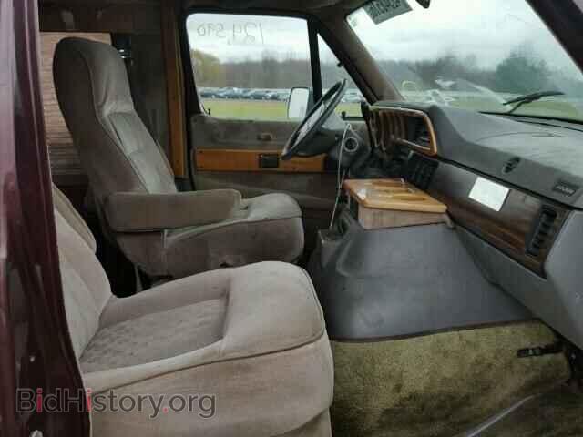 1996 DODGE RAM VAN - VIN: 2B6HB21Y4TK104334 - Фото 5