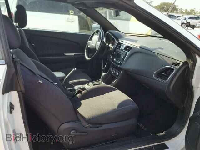 2012 CHRYSLER 200 - VIN: 1C3BCBEG7CN235735 - Photo 5