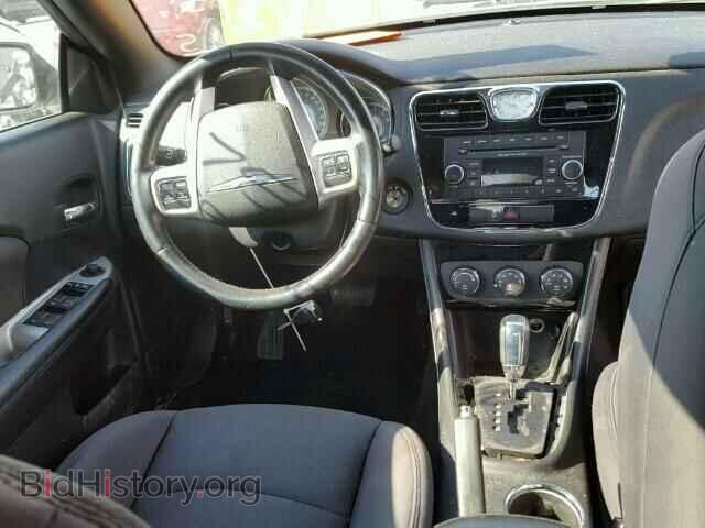 2012 CHRYSLER 200 - VIN: 1C3BCBEG7CN235735 - Photo 9