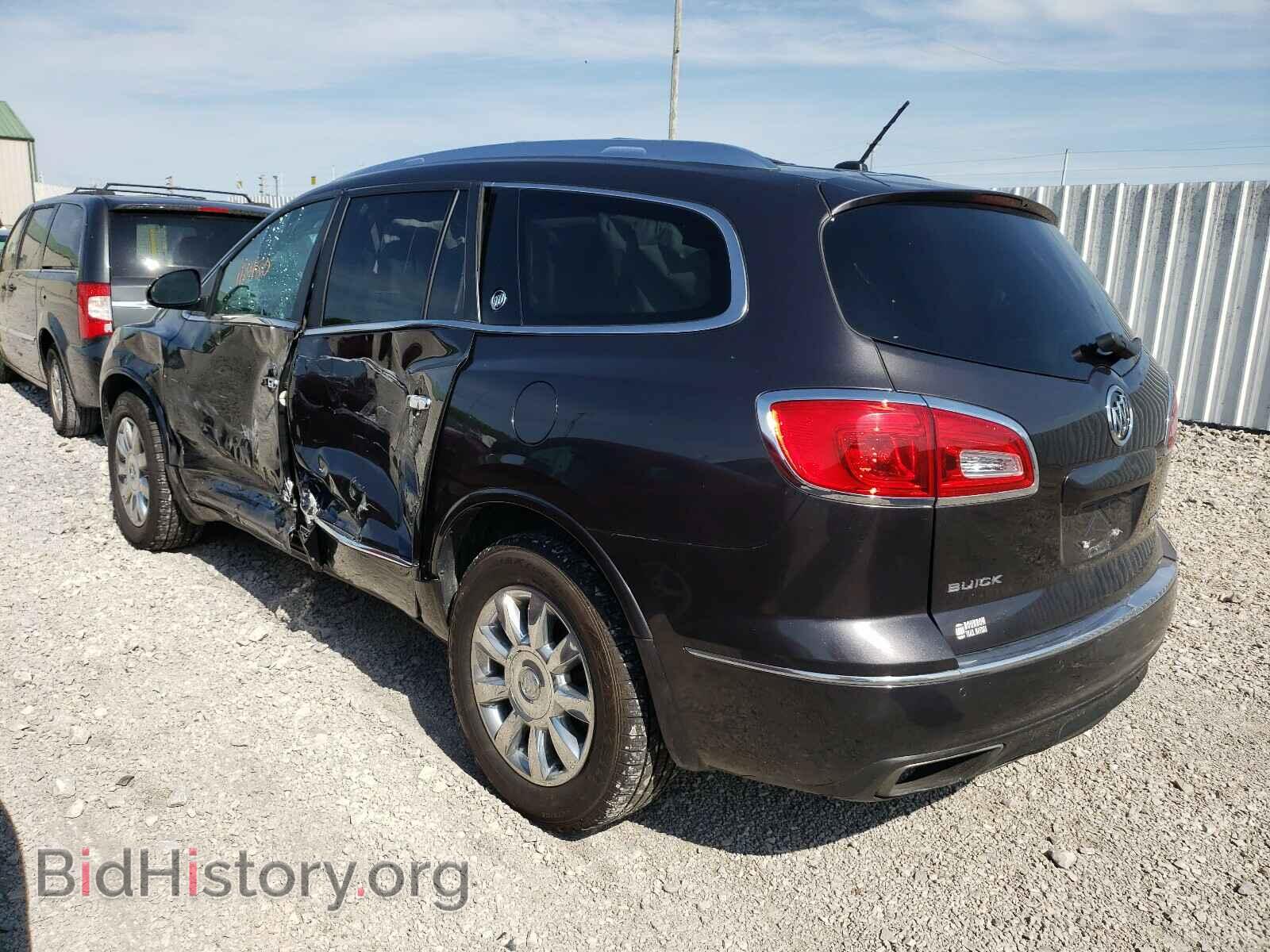 2015 BUICK ENCLAVE - VIN: 5GAKVBKD9FJ255515 - Фото 3