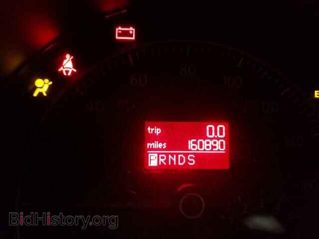 2009 VOLKSWAGEN BEETLE - VIN: 3VWPW31C69M502381 - Фото 8