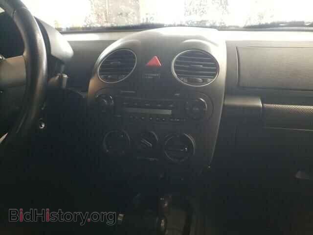 2009 VOLKSWAGEN BEETLE - VIN: 3VWPW31C69M502381 - Фото 9