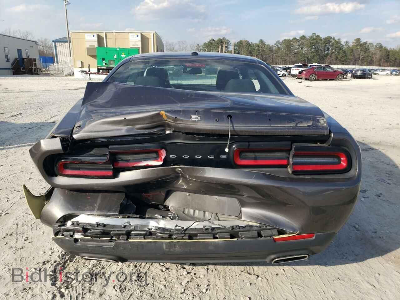 2021 DODGE CHALLENGER - VIN: 2C3CDZAG6MH534370 - Photo 6