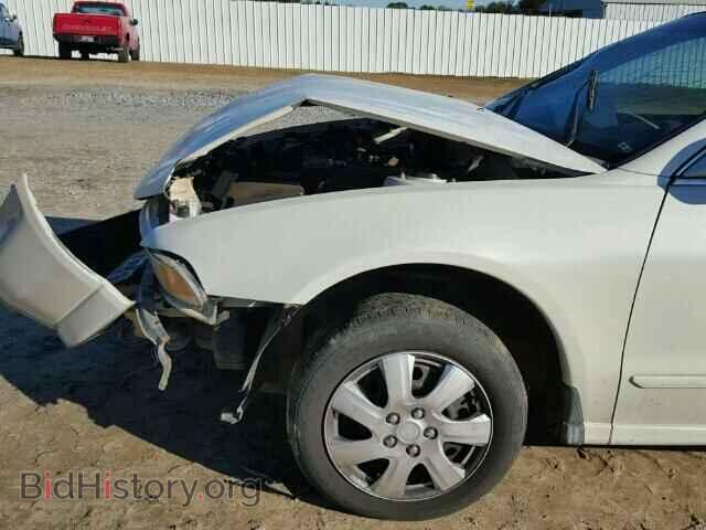 2003 MITSUBISHI GALANT - VIN: 4A3AA46G03E206842 - Фото 10