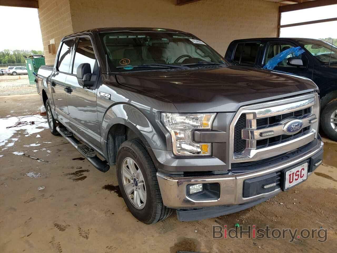 Photo 1FTEW1C87HFB98306 - FORD F-150 2017
