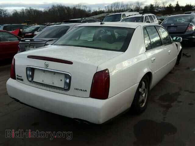 2005 CADILLAC DEVILLE - VIN: 1G6KD54Y85U188666 - Photo 4