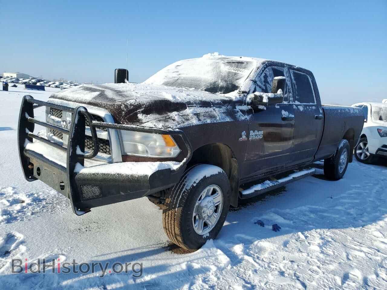 Photo 3C6UR5HL0DG559088 - RAM All Models 2013