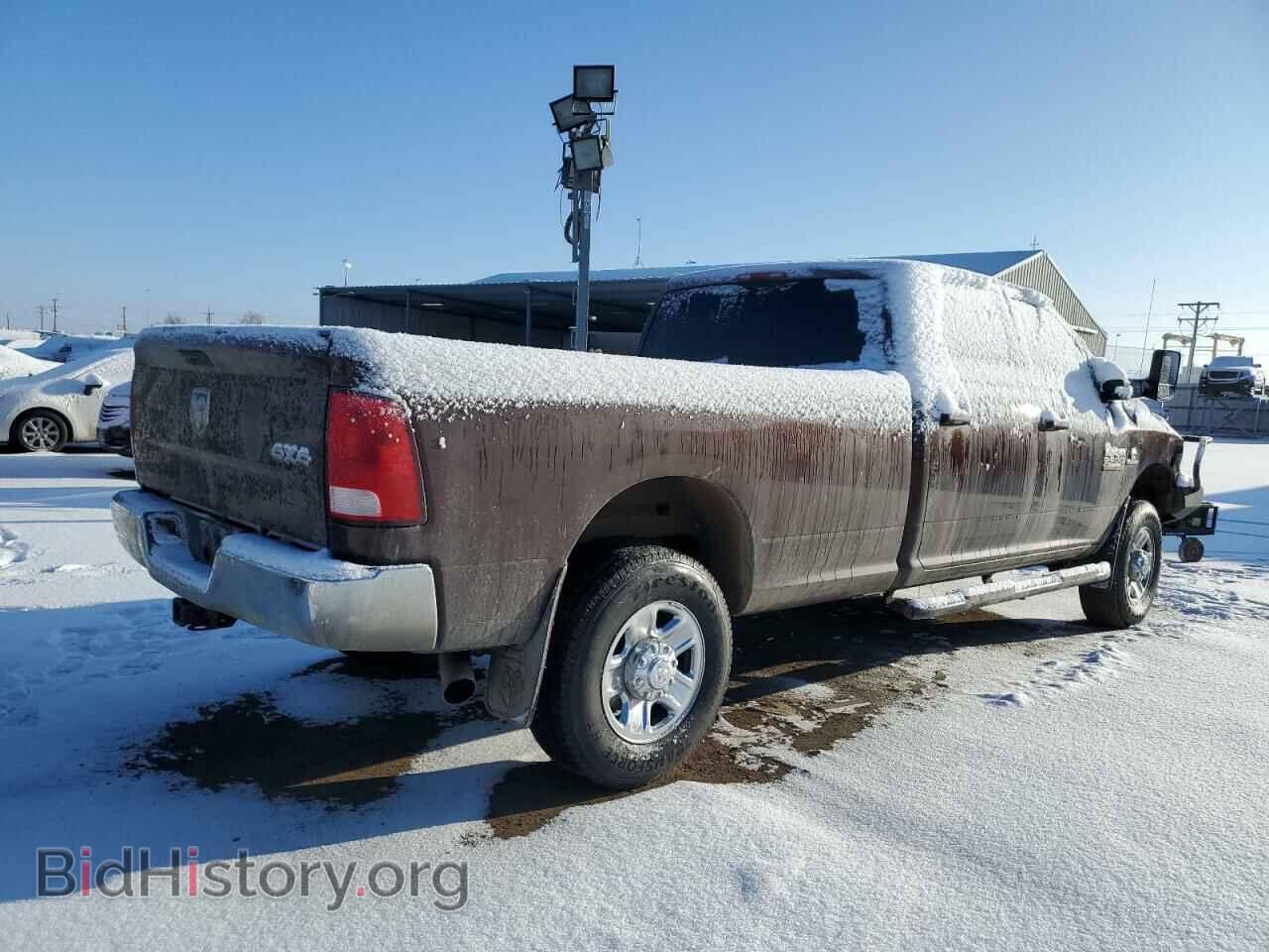 2013 RAM All Models - VIN: 3C6UR5HL0DG559088 - Photo 3