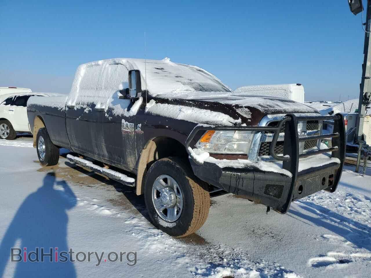 2013 RAM All Models - VIN: 3C6UR5HL0DG559088 - Photo 4
