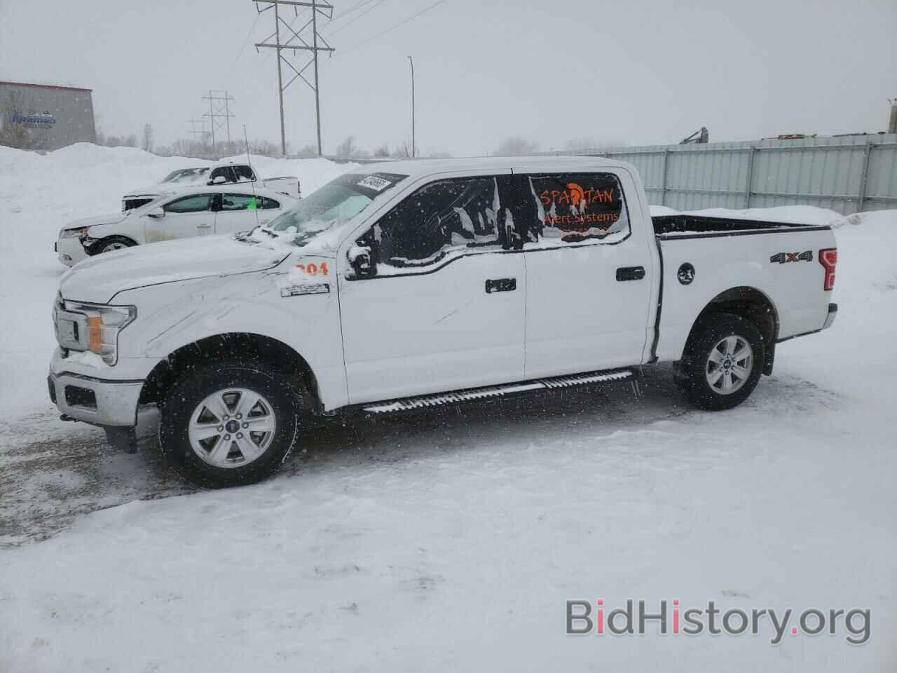 Photo 1FTEW1E50LFB58239 - FORD F-150 2020