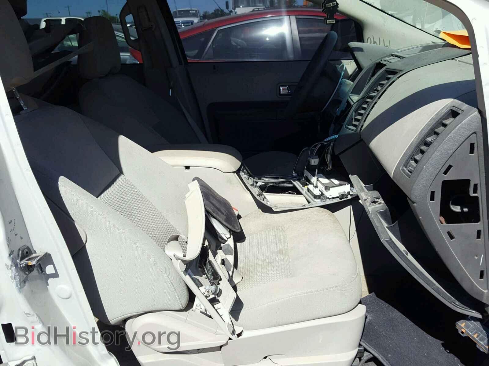2007 FORD EDGE - VIN: 2FMDK46CX7BB12765 - Фото 5