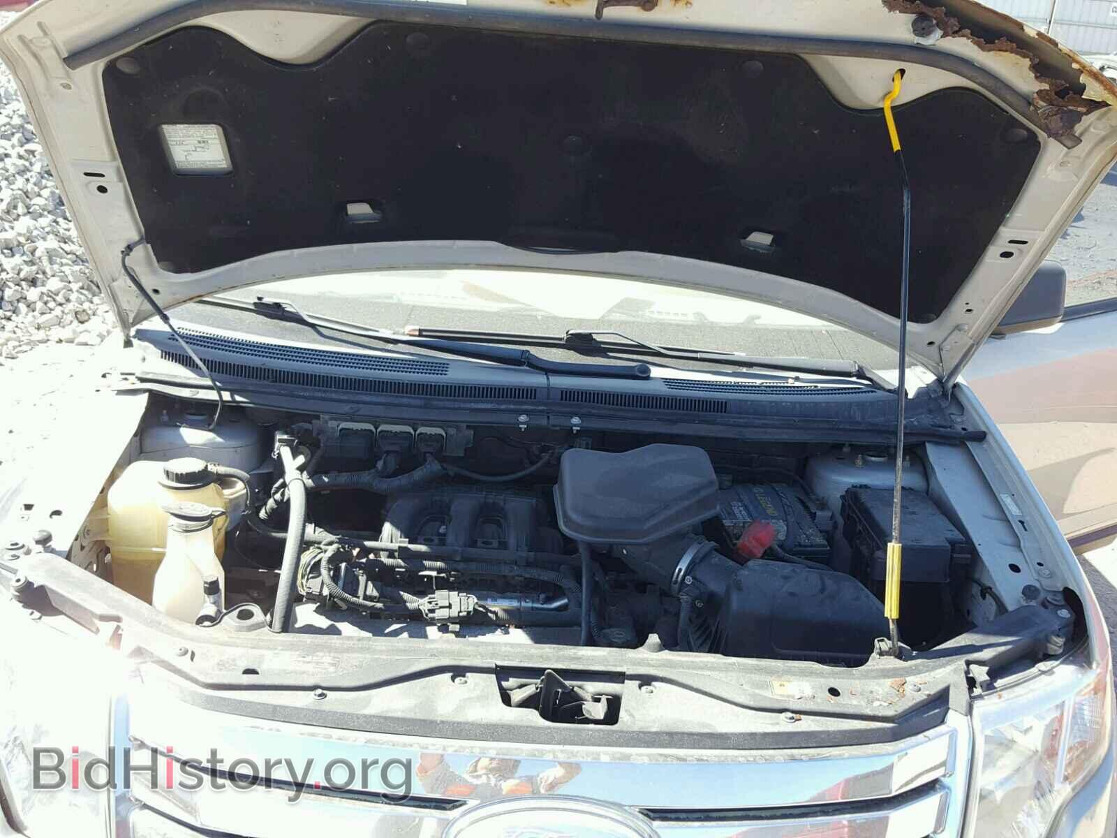 2007 FORD EDGE - VIN: 2FMDK46CX7BB12765 - Фото 7