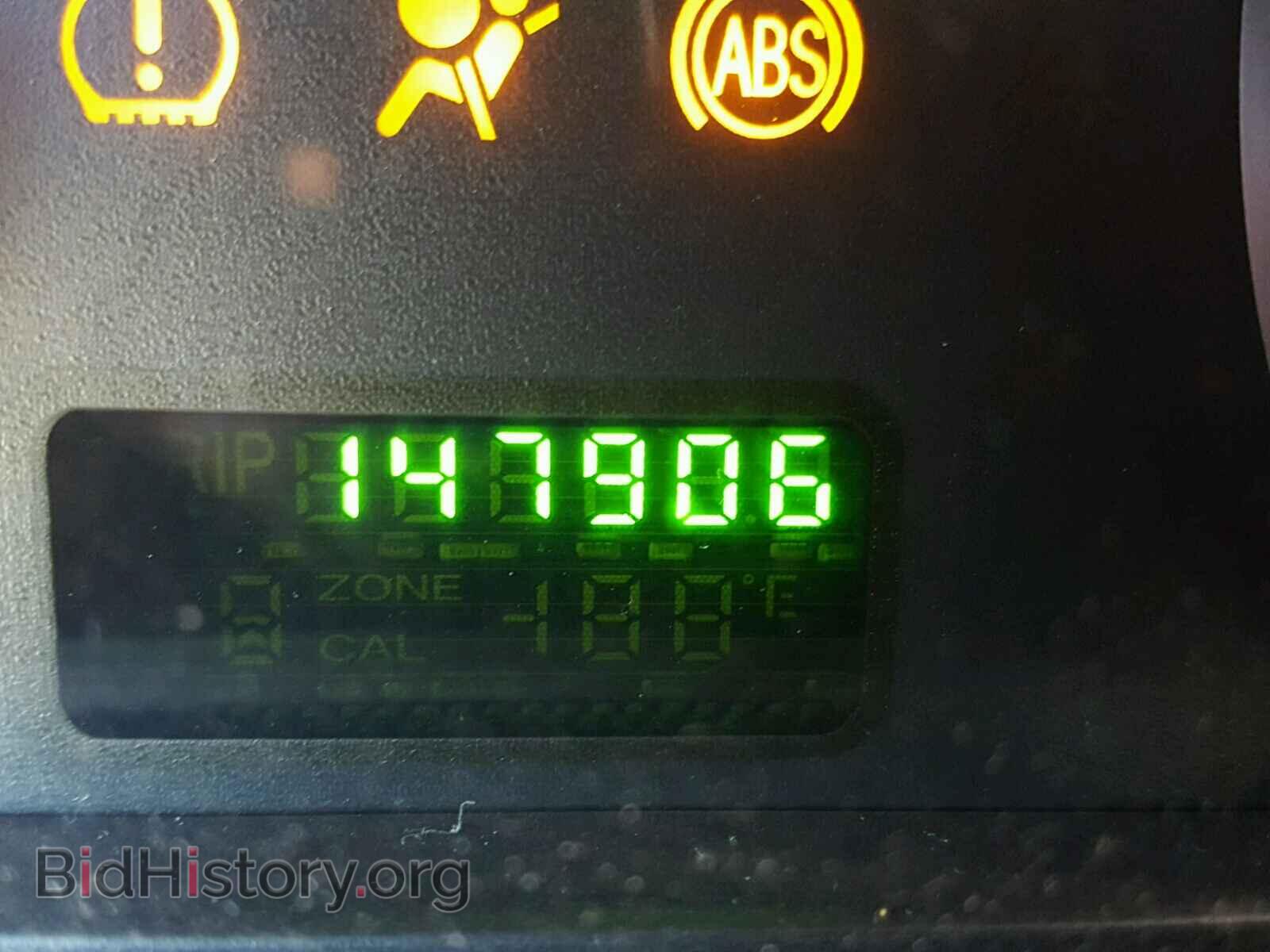 2007 FORD EDGE - VIN: 2FMDK46CX7BB12765 - Фото 8