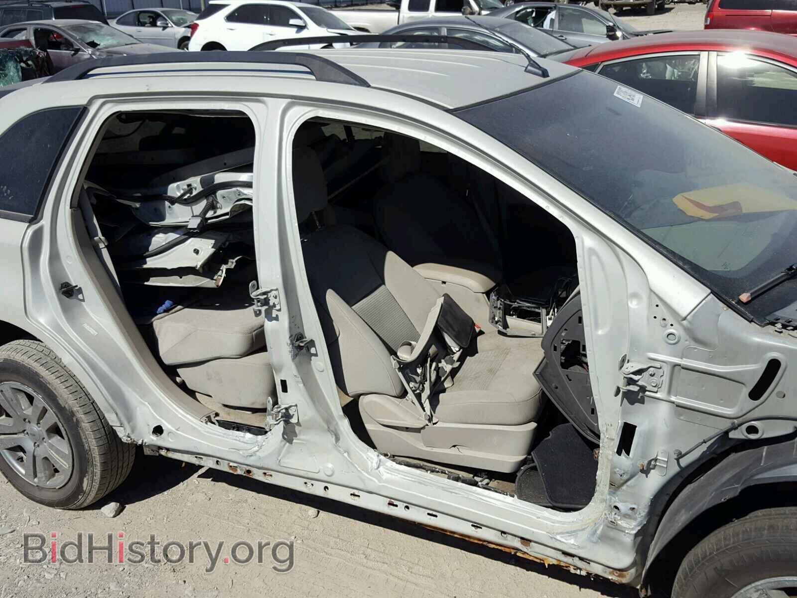 2007 FORD EDGE - VIN: 2FMDK46CX7BB12765 - Фото 9