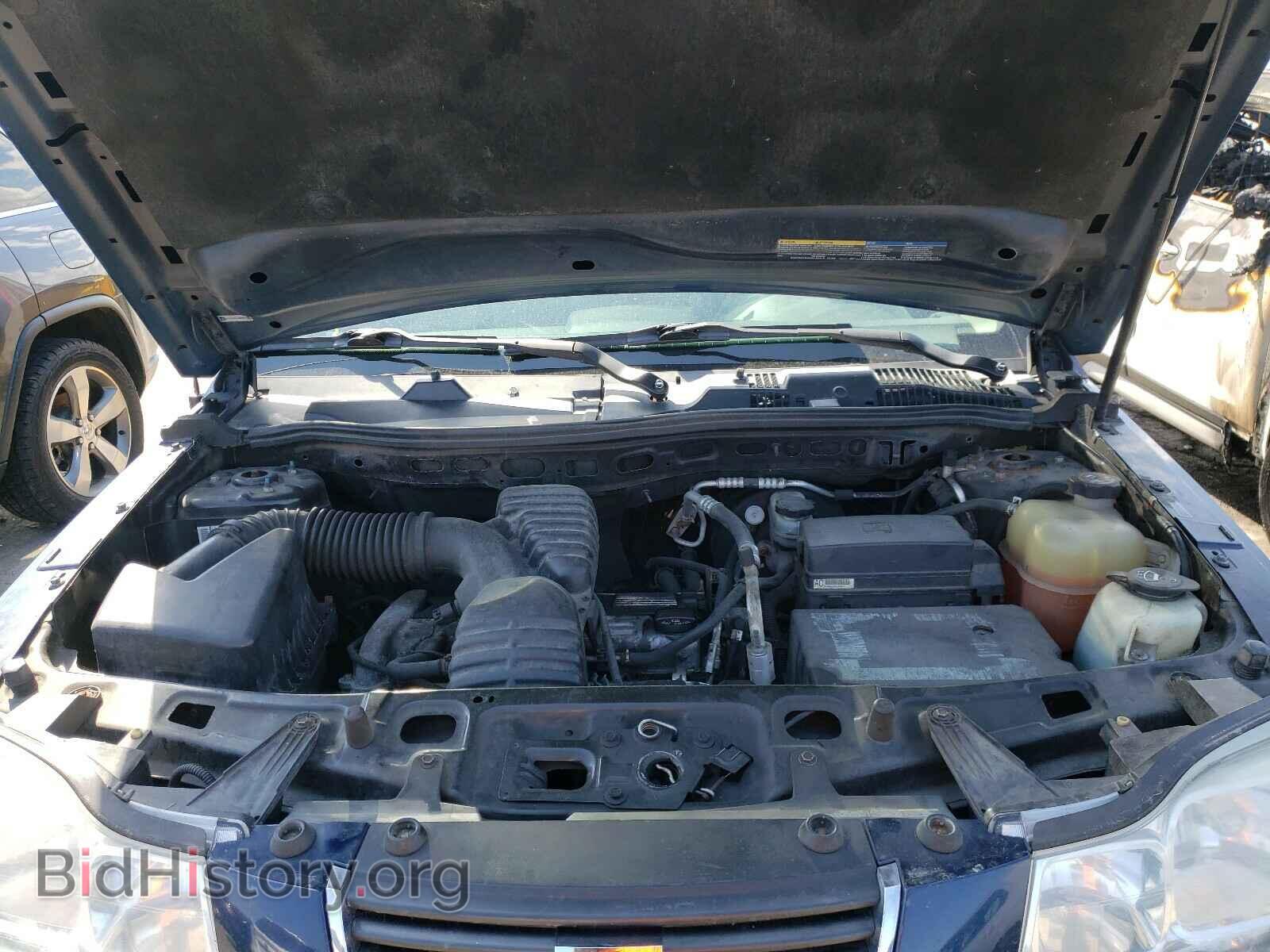2007 SATURN VUE - VIN: 5GZCZ33D47S829928 - Фото 7