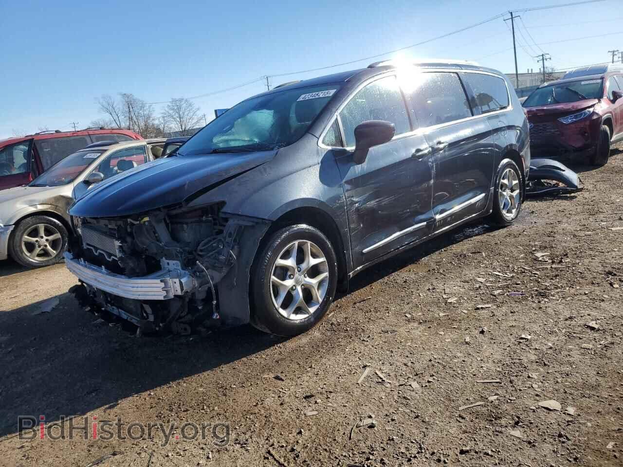 Фотография 2C4RC1EG2KR714621 - CHRYSLER PACIFICA 2019