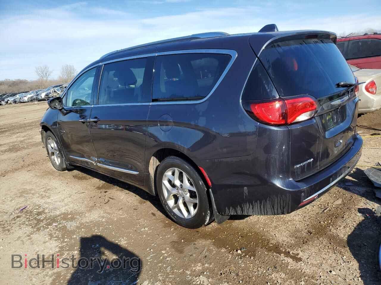 2019 CHRYSLER PACIFICA - VIN: 2C4RC1EG2KR714621 - Фото 2